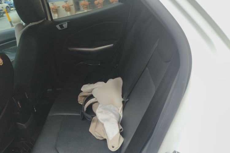 Used Ford EcoSport 2013 1.5L Automatic Fashion Model
