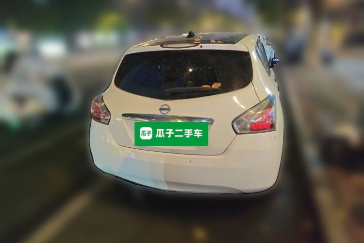 Used Nissan Tiida 2011 1.6T Manual Xuan Dong Edition