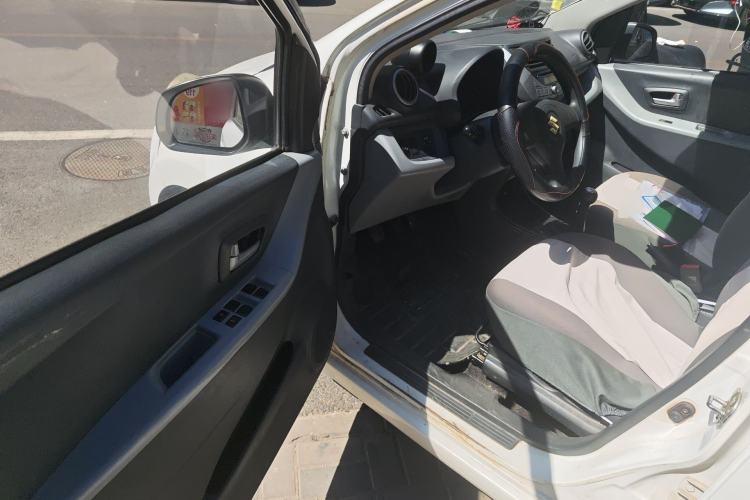 Used Suzuki Alto 2013 1.0L Manual Luxury Model
