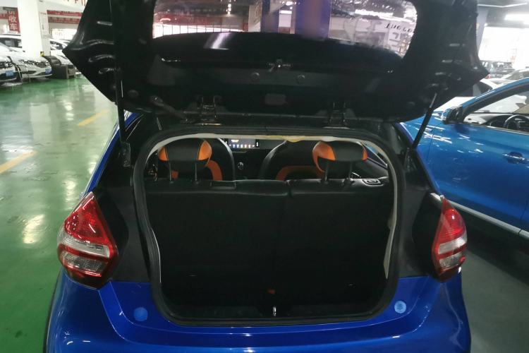 Used Geely Auto Vision X1 2017 1.3L Automatic Player Edition