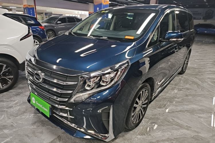 Used GAC Trumpchi M8 2021 Lingxiu Series 390T Deluxe Edition