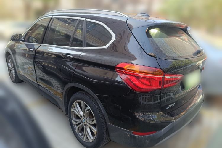 Used BMW X1 2019 sDrive20Li Leading Model