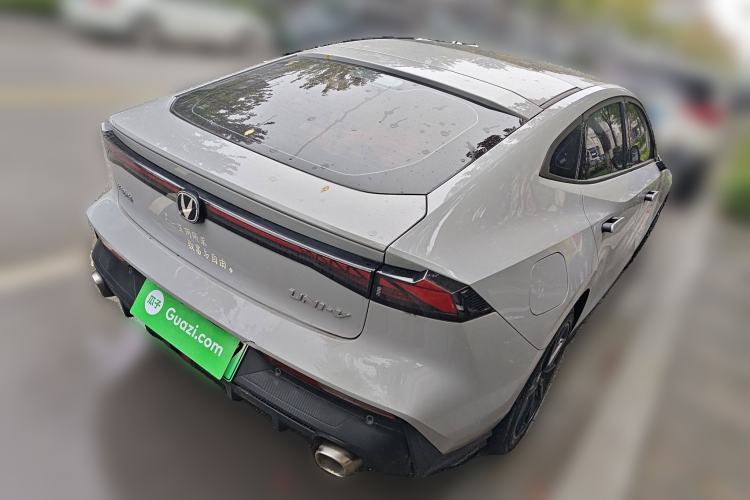 Used CHANGAN UNI-V iDD 2023 ZhiDian iDD 1.5T 113km ZhiKu Model