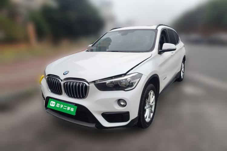 Used BMW X1 2016 sDrive18Li Fashion Model