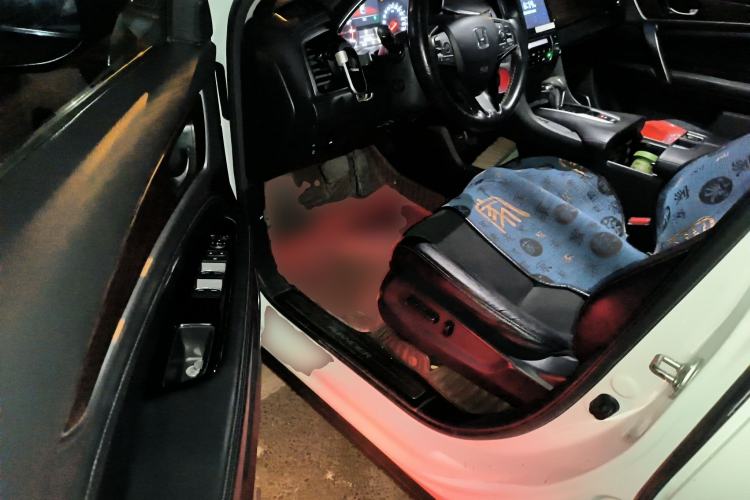 Used Honda Avancier 2019 240TURBO Two-Wheel Drive Elite Edition