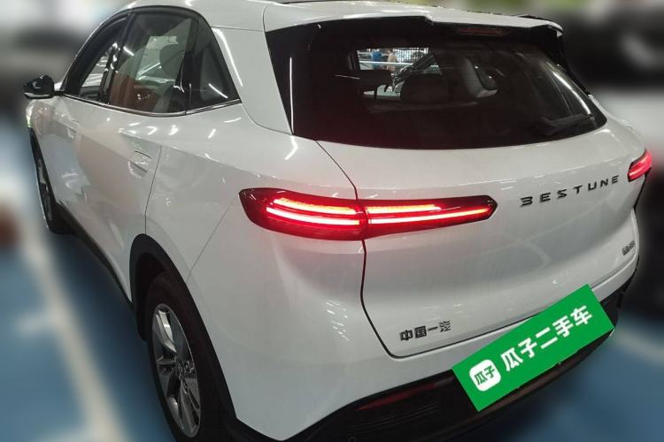 Used Bestune Yueyi 03 2025 565km Enjoy Edition
