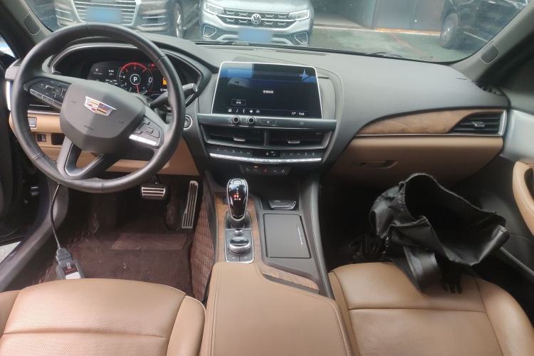 Used Cadillac CT5 2021 28T Prestige Edition