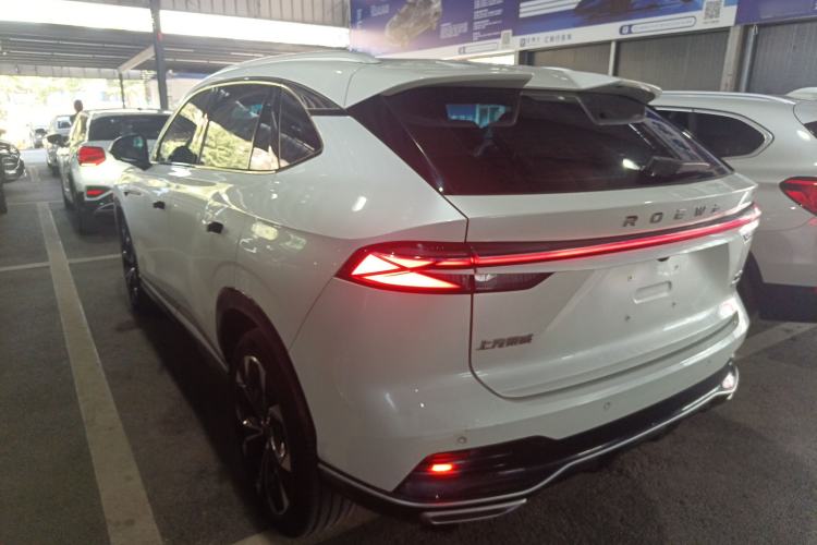 Used Roewe RX5 2023 1.5T Prestige Sliding-Screen Version