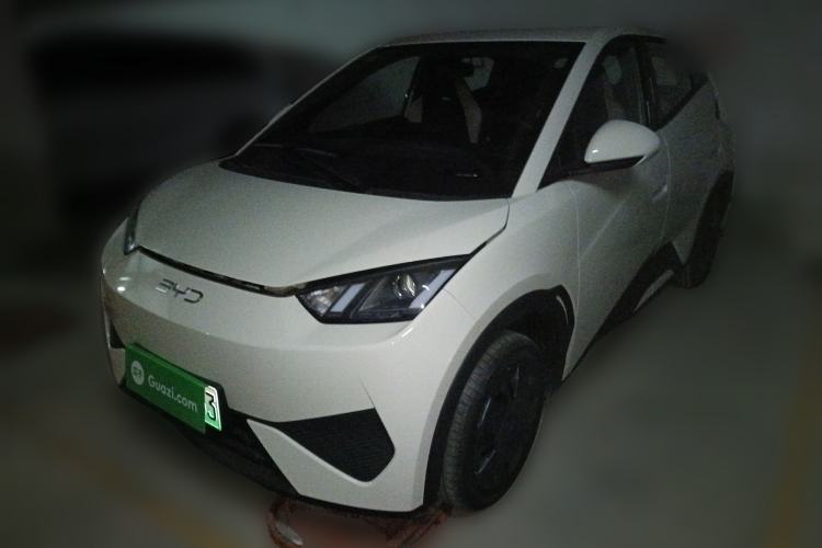 Used BYD Seagull 2025 305km Active Version