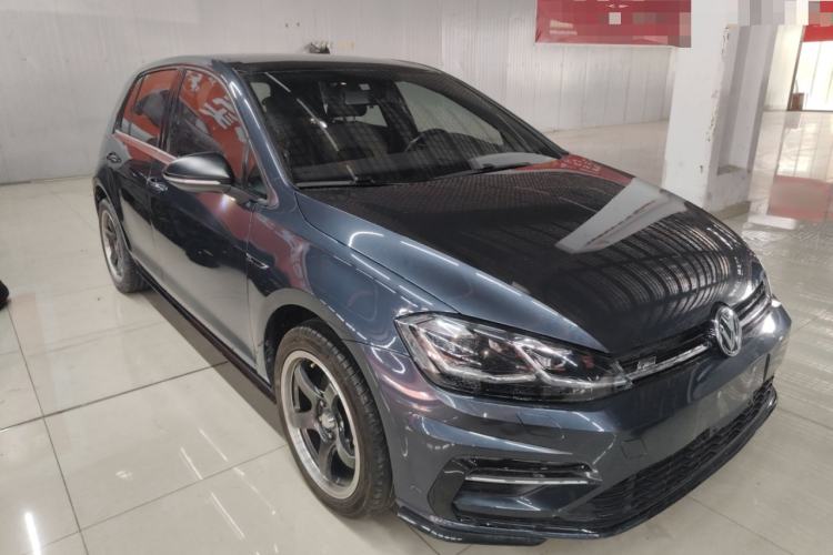 Used Volkswagen Golf 2020 280TSI DSG R-Line Version