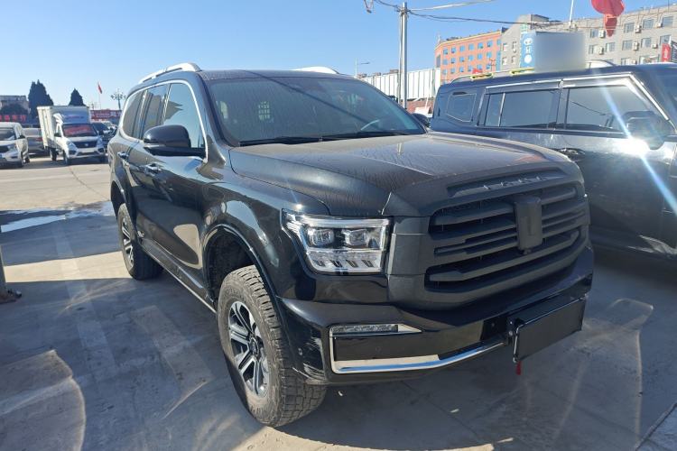 Used Tank 500 2022 3.0T Sport Edition "Creation" Version 5-Seater