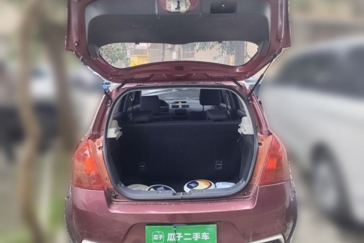 Used Suzuki Swift 2014 1.3L Manual Standard Edition