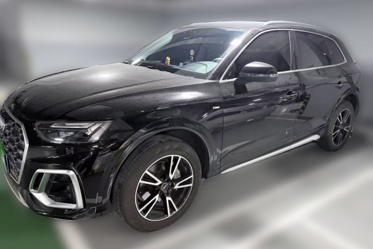 Used Audi Q5L Sportback 2021 40 TFSI Fashion Model