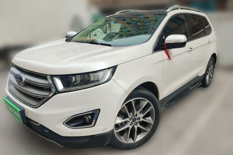 Used Ford Edge 2018 EcoBoost 245 4x4 Titanium Plus 7-Seater China V Standard