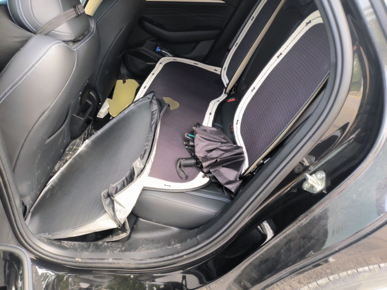 Geely Auto Preface 2025 Dongfang Yao 1.5TD Fuyao Edition — снимка 17