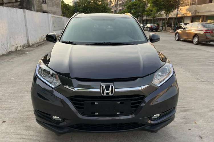 Used Honda Vezel 2017 1.8L CVT 2WD Elite Model
