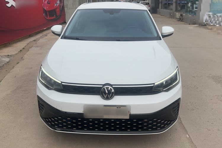 Used Volkswagen Lavida 2023 New Sharp 1.5L Automatic Excellent New Edition Exterior 1