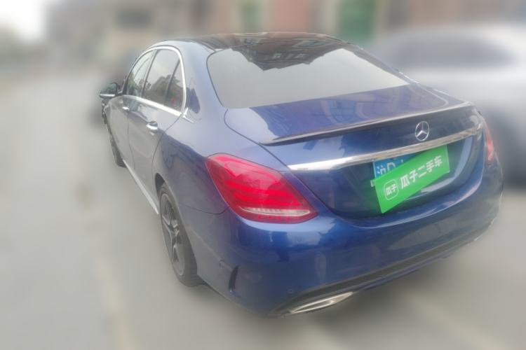 Used Mercedes-Benz C-Class 2015 Revised C 200 L Sport Edition