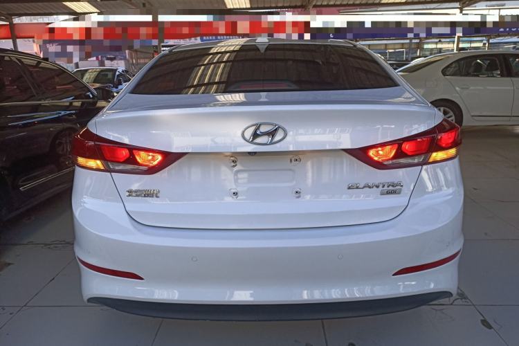 Used Hyundai Elantra (6th Generation / Lingdong) 2016 1.6L Automatic ZhiXuan – Elite Version