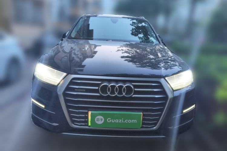 Used Audi Q7 New Energy 2019 55 e-tron