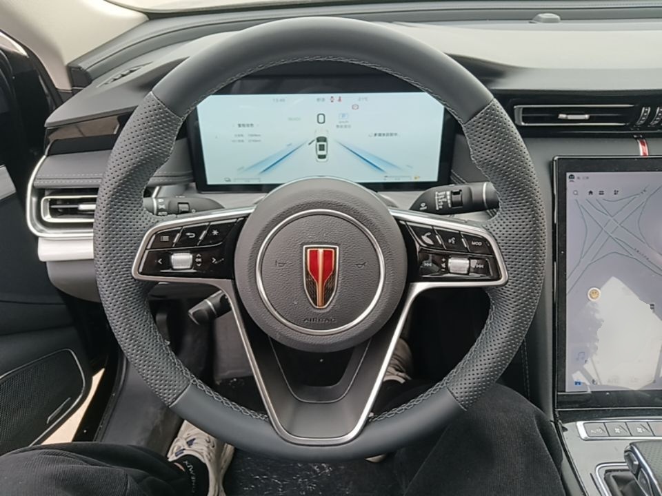 Hongqi H5 PHEV 2025 130 Super Hybrid Version — снимка 13