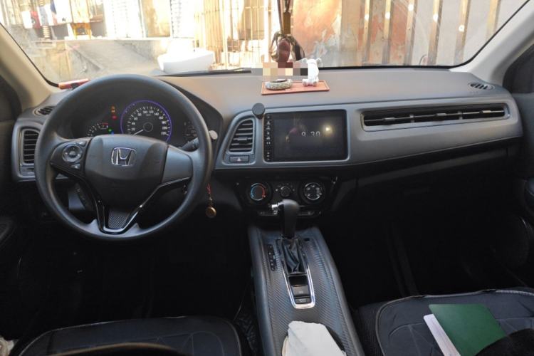 Used Honda Vezel 2020 1.5L CVT Pioneer Edition