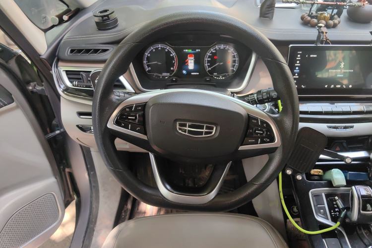 Used Geely Auto Jiajie 2019 1.8TD Automatic Enjoyment Model
