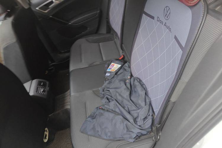 Used Volkswagen Golf 2018 1.6L Automatic Comfort Model Left Rear Seat