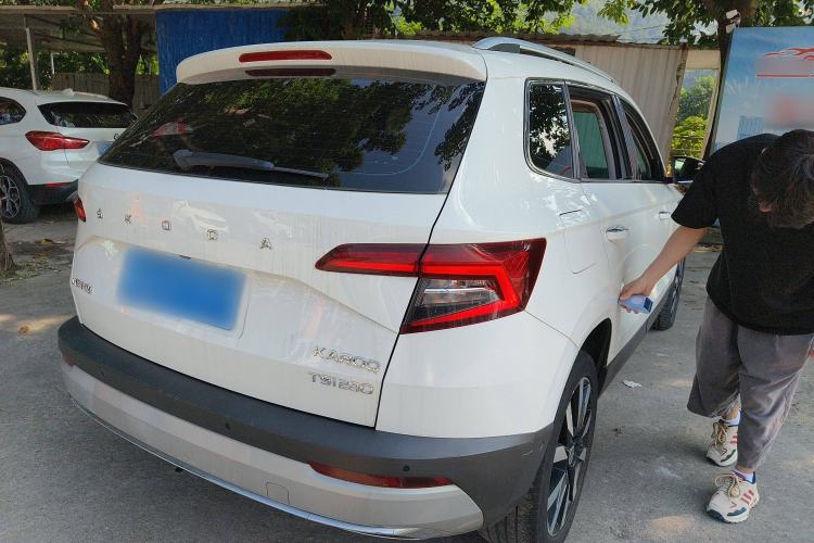 Used Skoda Karoq 2019 TSI280 SmartDrive Luxury Edition China V Standard