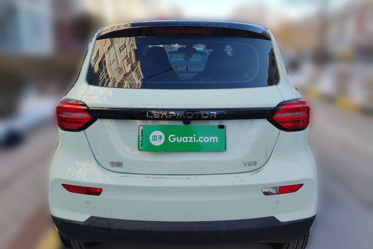 Used Leapmotor T03 2024 310 Comfort Edition