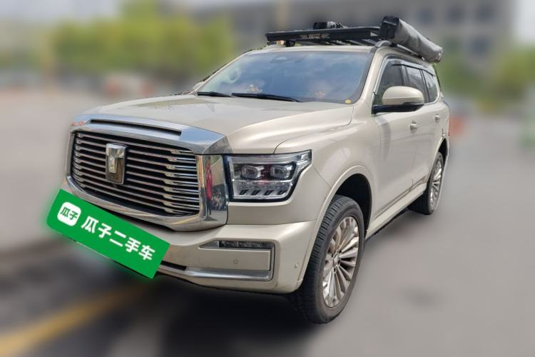 Used Tank 500 2022 3.0T Business Edition "Creation Realm" Design 5-Seater