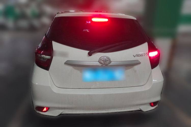 Used Toyota Vios FS 2021 1.5L CVT Fengchi Edition