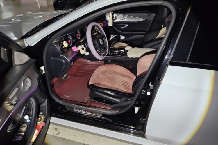 Used Mercedes-Benz E-Class 2017 E 300 Sport Edition
