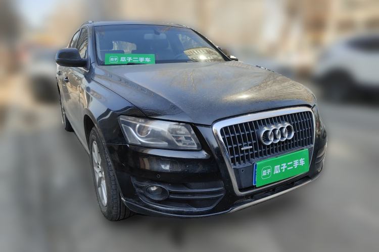Used Audi Q5 2012 2.0TFSI Comfort Version
