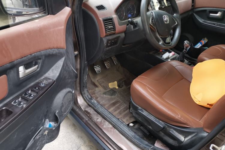 Used BAIC Weiwang M35 2016 1.5L Comfort DAM15
