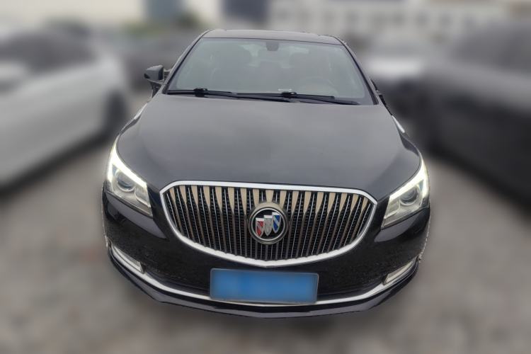 Used Buick LaCrosse 2012 2.4L SIDI Elegant Edition Front