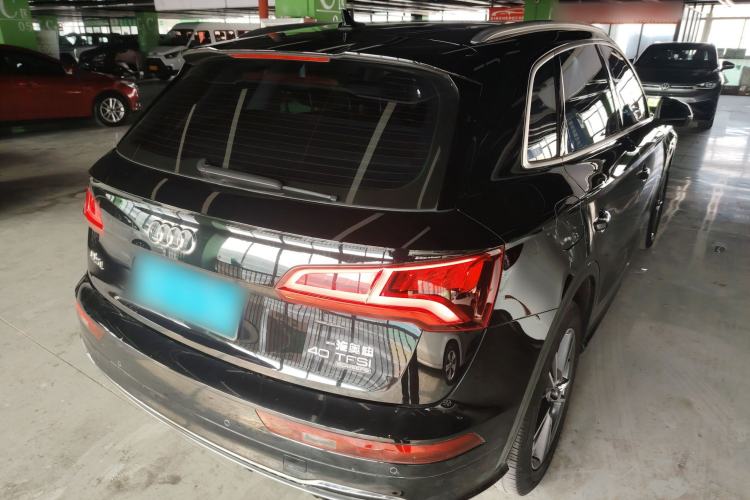 Used Audi Q5L 2018 40 TFSI Prestige Fashion Edition China VI