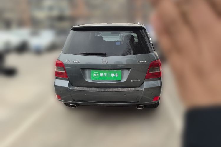 Used Mercedes-Benz GLK-Class 2012 GLK 300 4MATIC Dynamic Edition