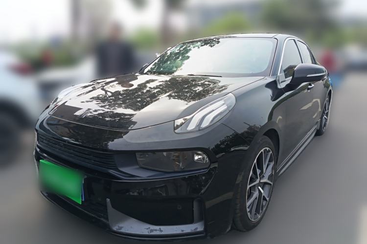 Used Lynk & Co 03 2019 2.0TD Automatic Jing Pro Edition