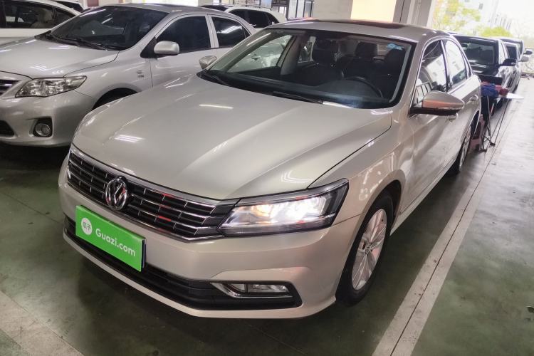 Used Volkswagen Passat 2016 330TSI DSG Luxury Edition