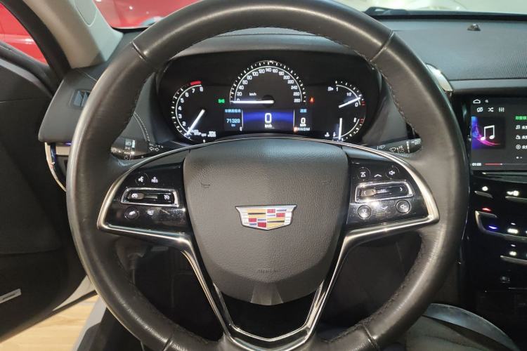 Used Cadillac ATS-L 2017 28T Tech Edition
