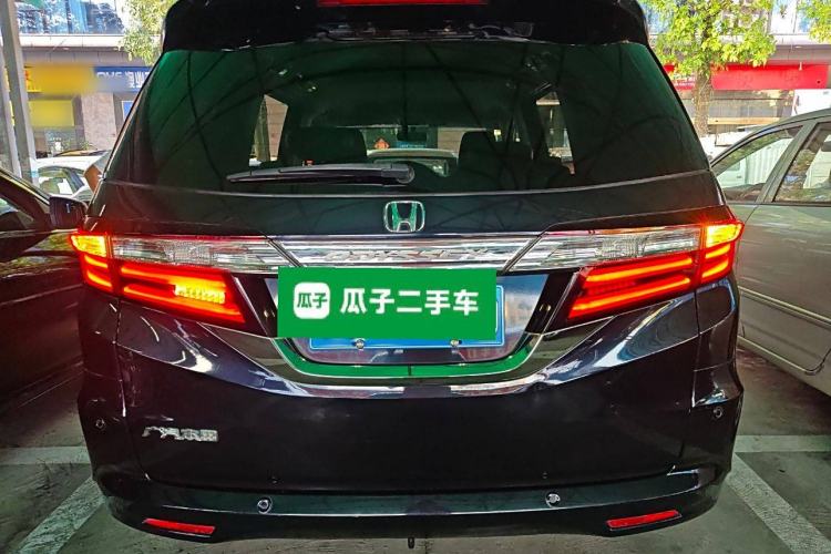Used Honda Odyssey 2017 2.4L Smart Edition
