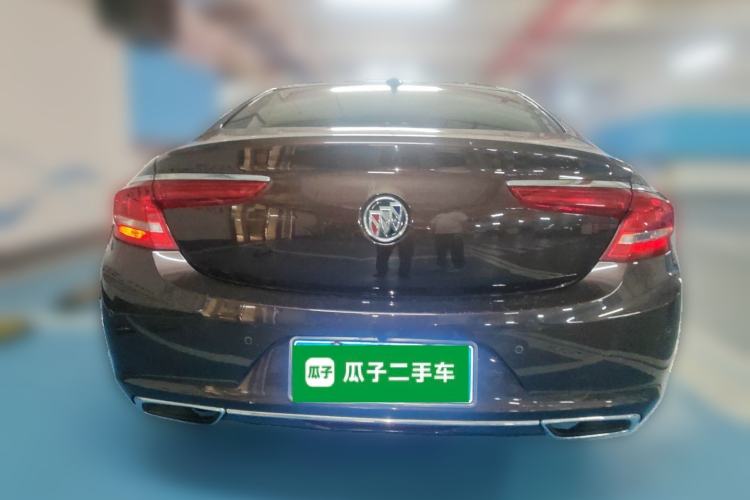 Used Buick LaCrosse 2018 28T Luxury Model
