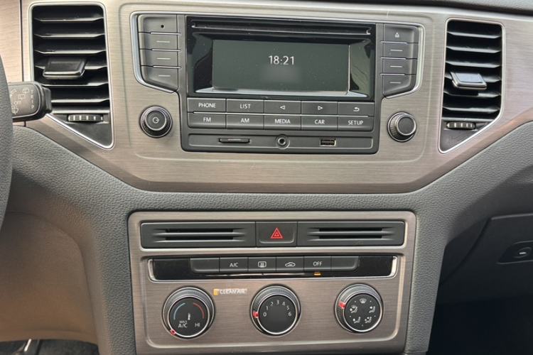 Used Volkswagen Golf Sportsvan 2016 1.6L Automatic Comfort Model