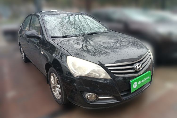 Used Hyundai Celesta 2011 1.6L Manual Comfort Edition