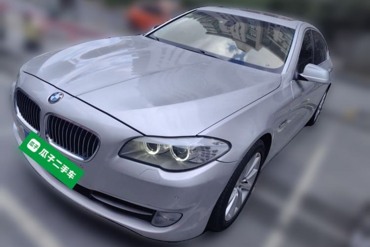 Used BMW 5 Series 2011 535Li Luxury Model