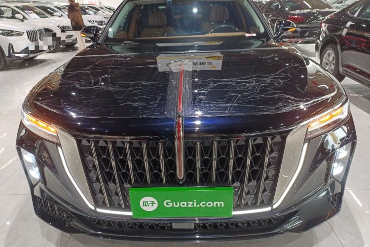 Used Hongqi H9 2024 2.0T Qichang Private Enjoyment Luxury Edition