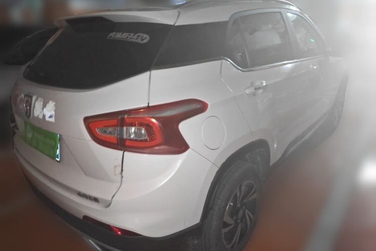 Used Baojun 510 2017 1.5L Manual Luxury Model