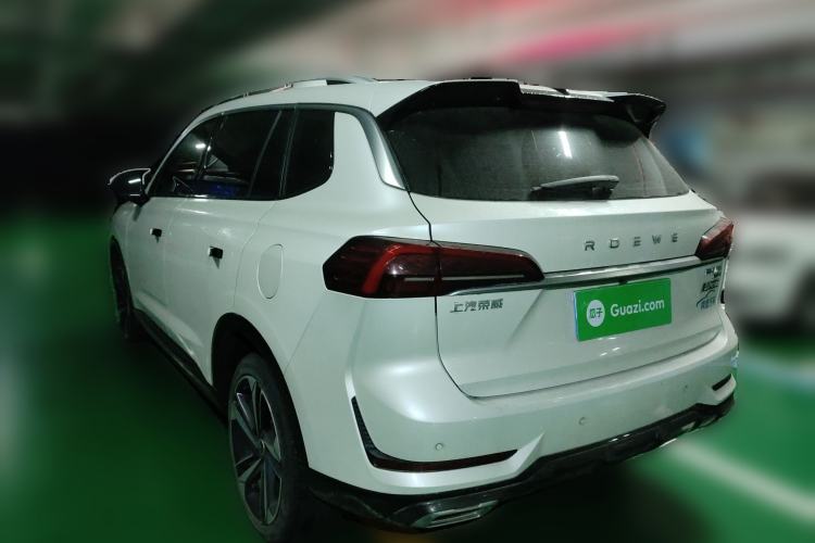 Used Roewe RX5 MAX 2022 1.5T Automatic Youwei Flagship Edition Rear Left 45 Deg