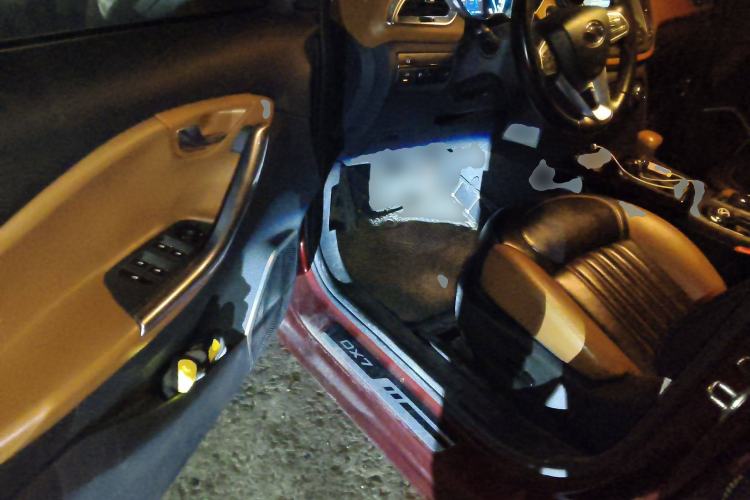 Used Soueast DX7 2015 1.5T Automatic Prestige Model
